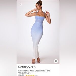 Oh Polly dress , like new